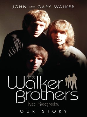 cover image of The Walker Brothers